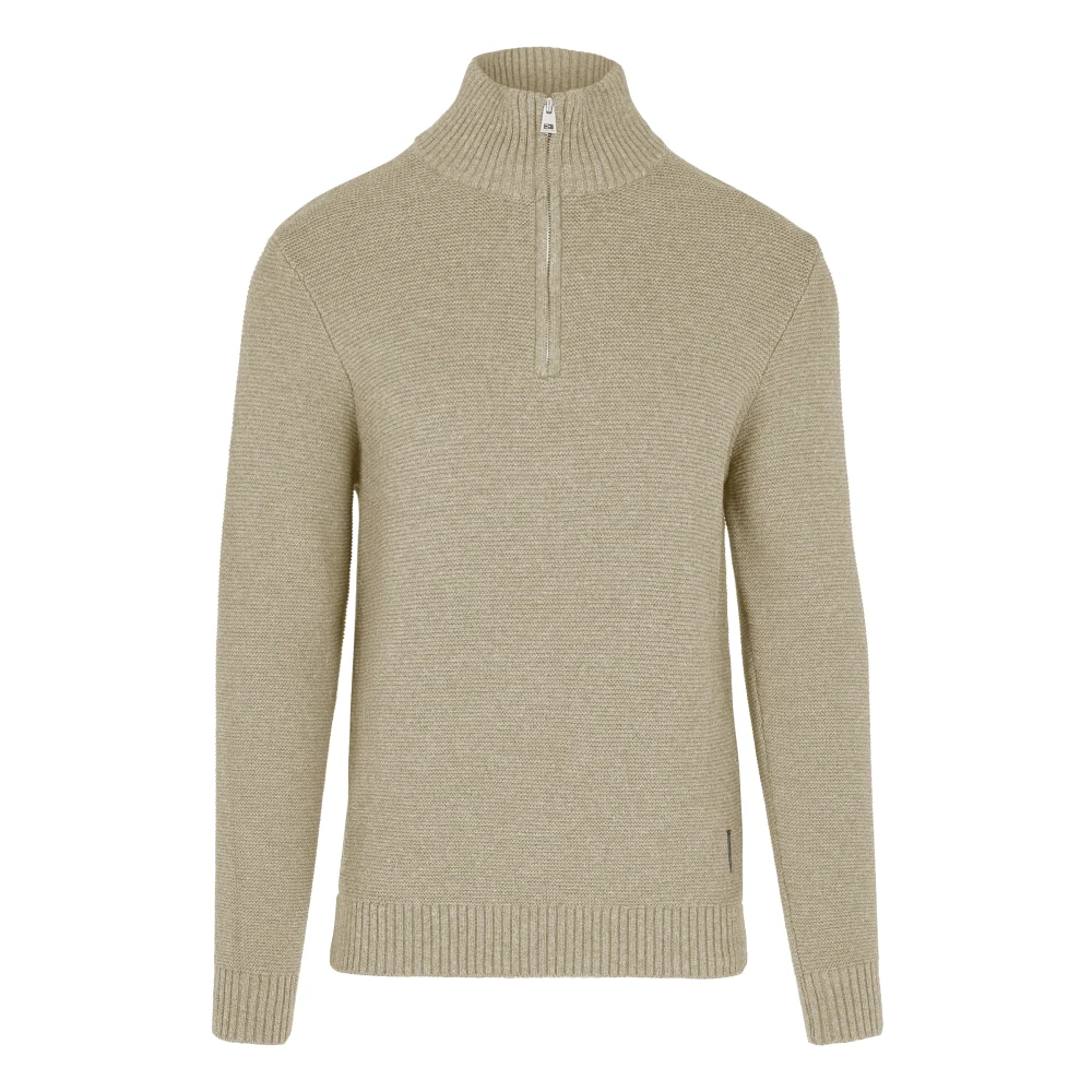 Bomboogie Uomo Beige Maglie, L, New,