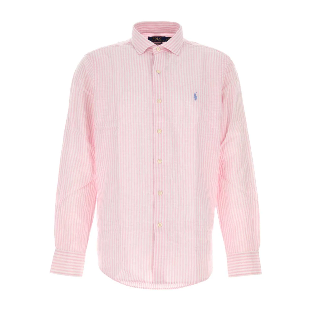 Polo Ralph Lauren Uomo Rosa Magliette, Xl, New,