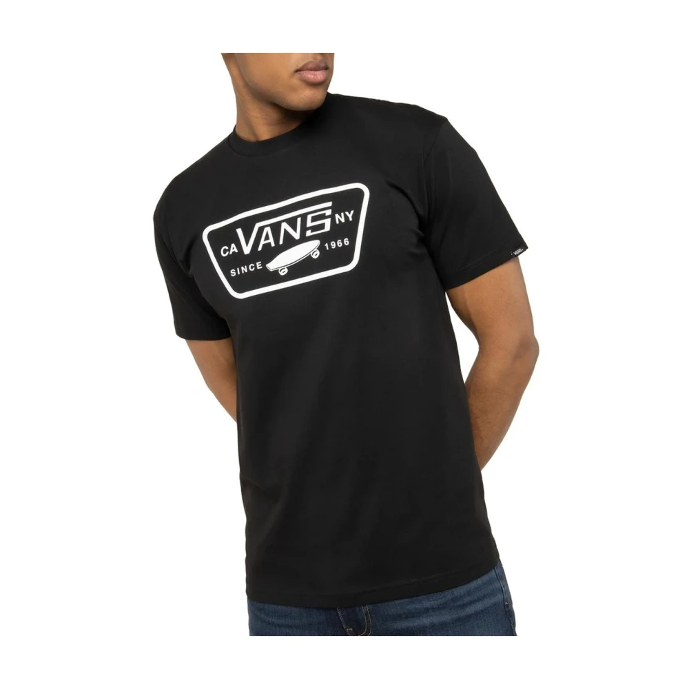 Vans - Tops > T-Shirts - Black - Vans - Modalova