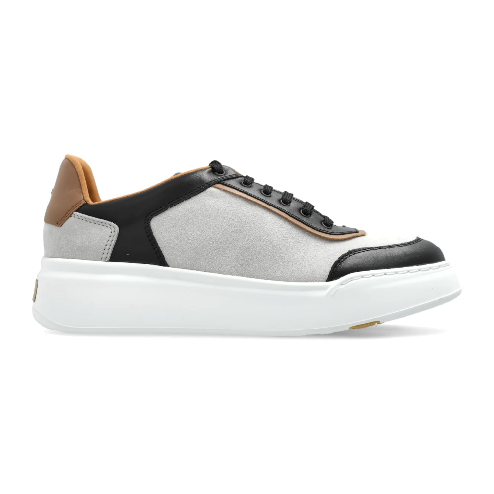 Max Mara Maxi sportschoenen Dames Schoenen Grijs