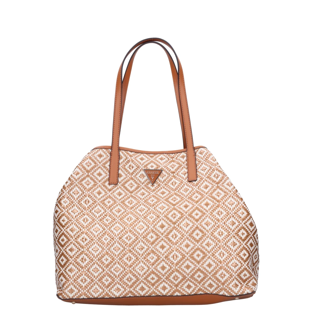 Guess - Bags > Tote Bags - Brown - Guess - Modalova