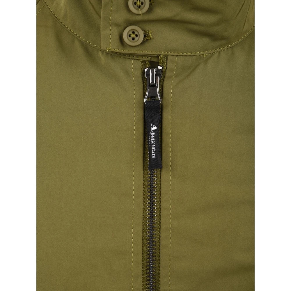 Aquascutum Herenjas Model B004 Jk008 Green Heren