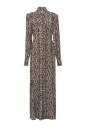 robe-chemise-en-soie-python