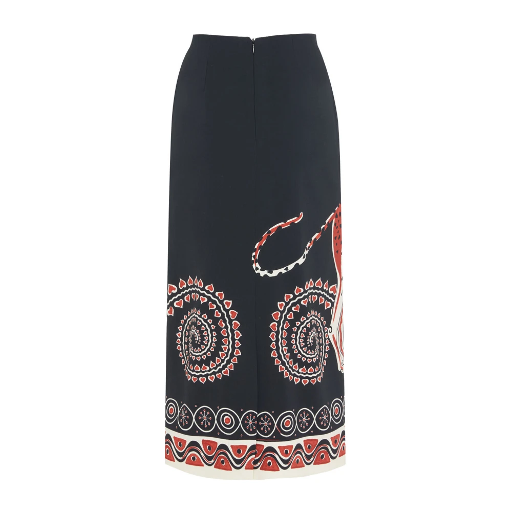 La DoubleJ Skirts Multicolor Dames