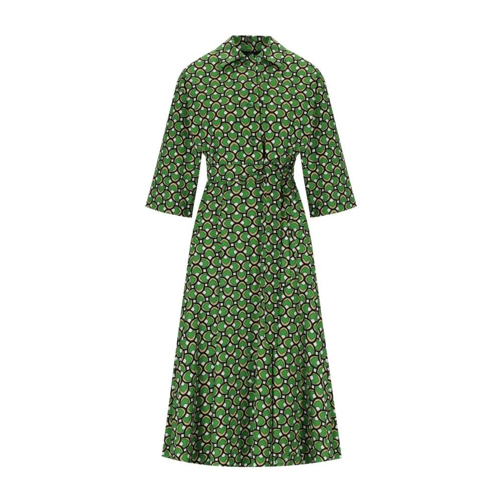 Dresses > Day Dresses > Shirt Dresses - - Weekend Max Mara - Modalova