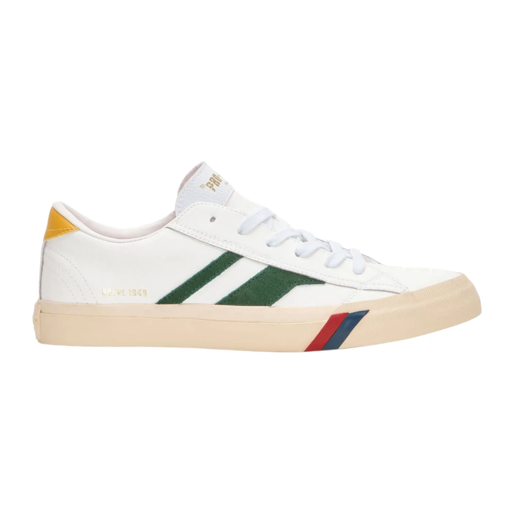 Pro-Keds Royal Classic Leather Sneakers Heren Schoenen Veelkleurig Multicolor
