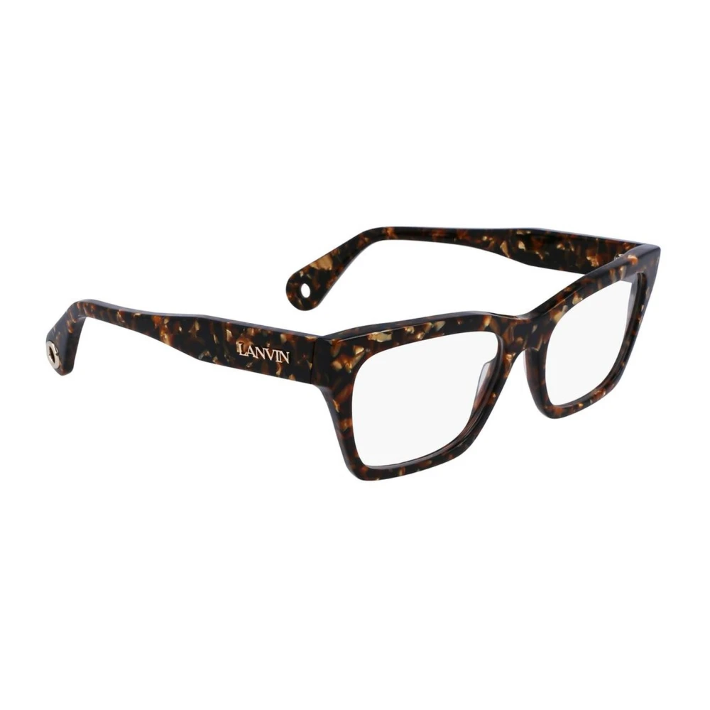 Lanvin Bruin Acetaat Damesbril Lnv2644 Brown Dames