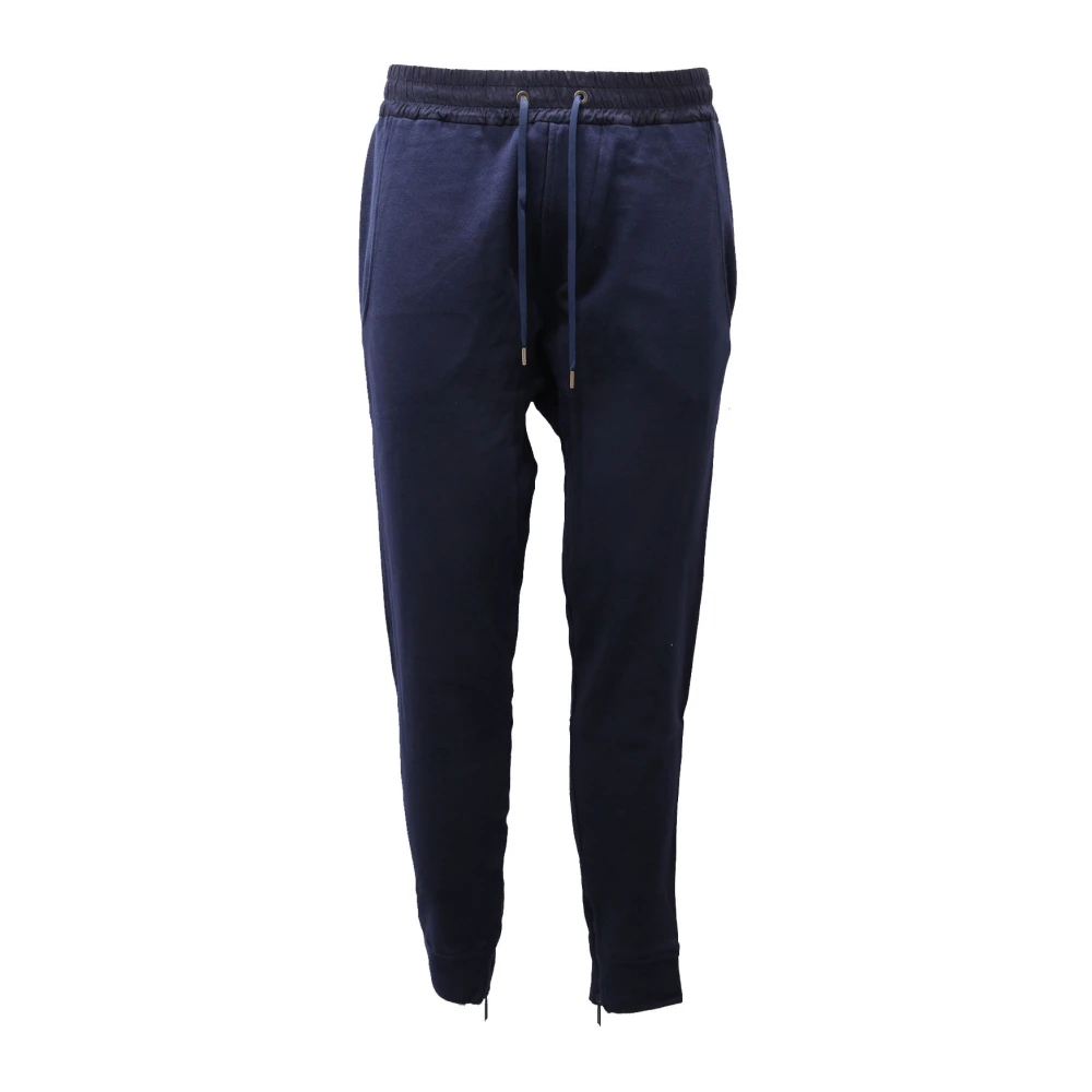 Trousers > Sweatpants - - Paolo Pecora - Modalova