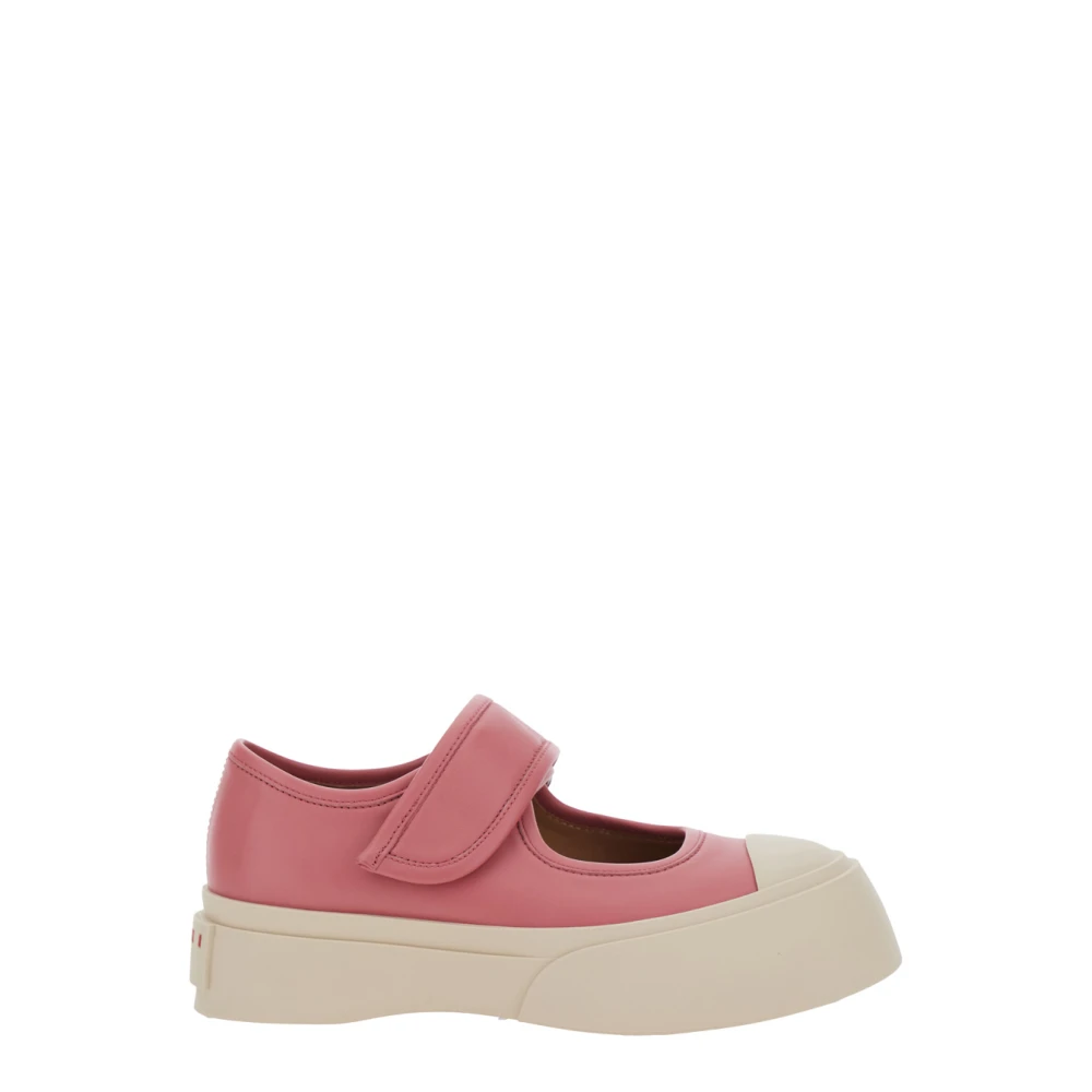 Marni - Shoes > Flats - Pink - Marni - Modalova