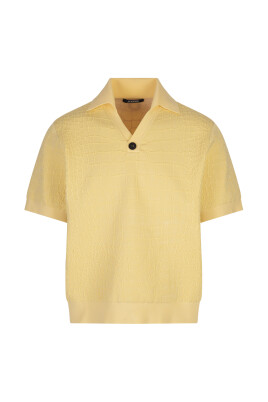 t-shirts-et-polos-jaunes