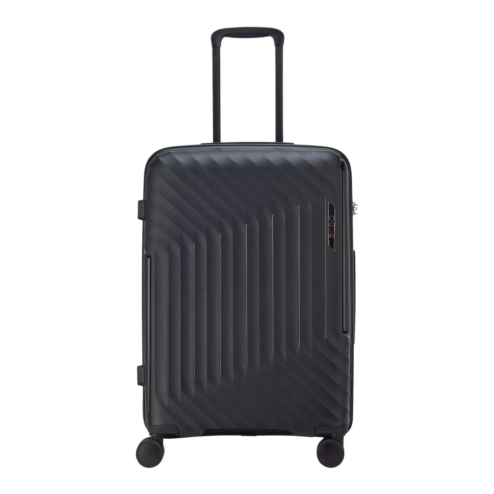 Roncato Unisex Nero - Valigie E Trolley - Suitcases - M