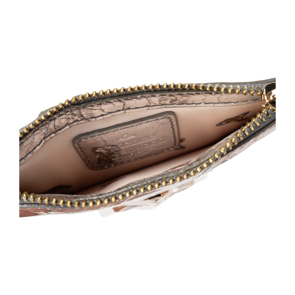 Vivienne Westwood Kaarthouder Gray Dames