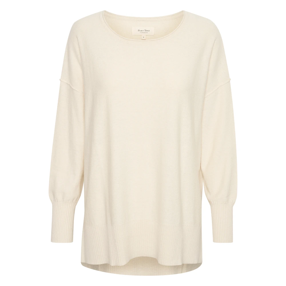 Knitwear > Round-neck Knitwear - - Part Two - Modalova