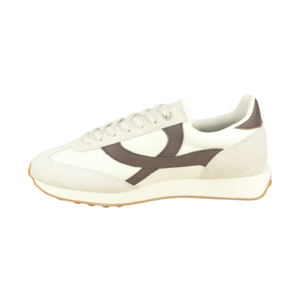 Boax Studio Runner N. Dames Schoenen Wit