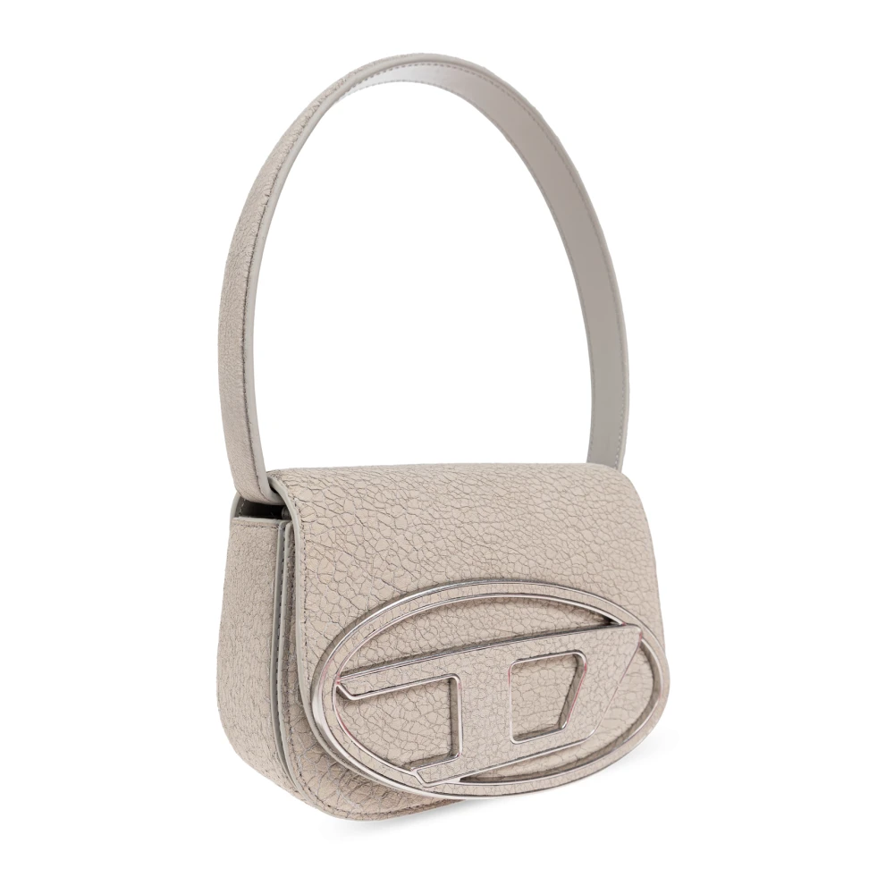 Diesel Schoudertas 1DR Gray Dames