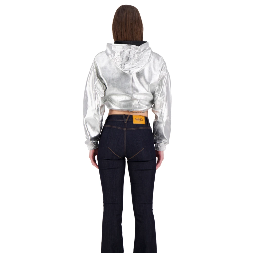 Von Dutch Louisette Lifestyle Sweatshirt Gray Dames
