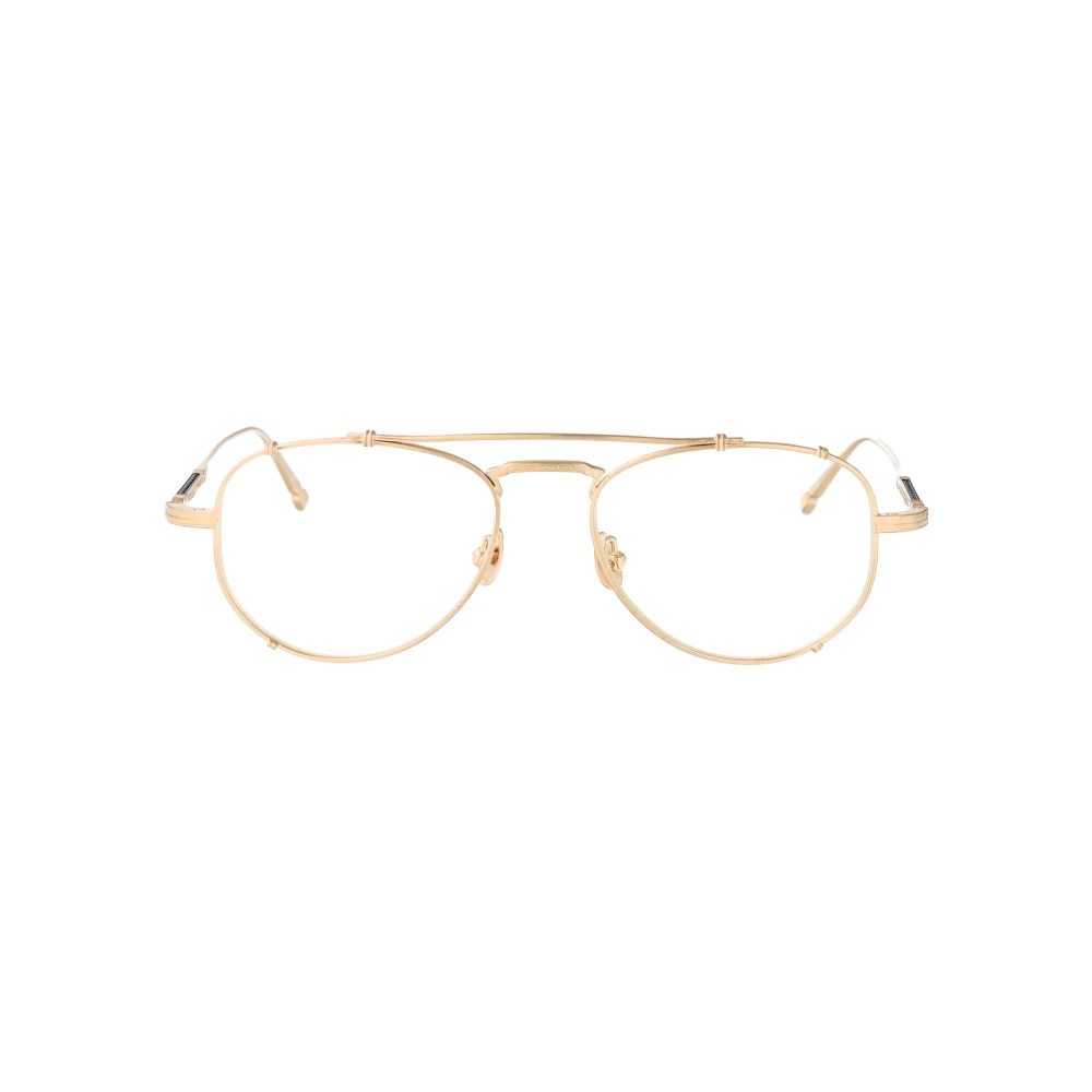 Matsuda Stijlvolle Optische Bril Model M3142 Yellow Unisex