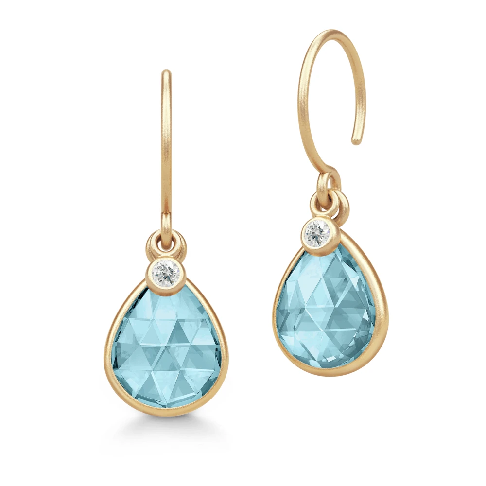 Accessories > Jewellery > Earrings - - Julie Sandlau - Modalova