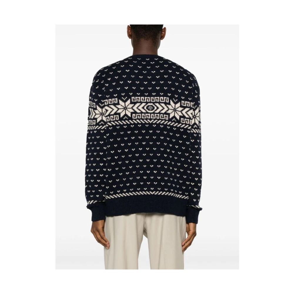 Ralph Lauren Trui Blue Heren