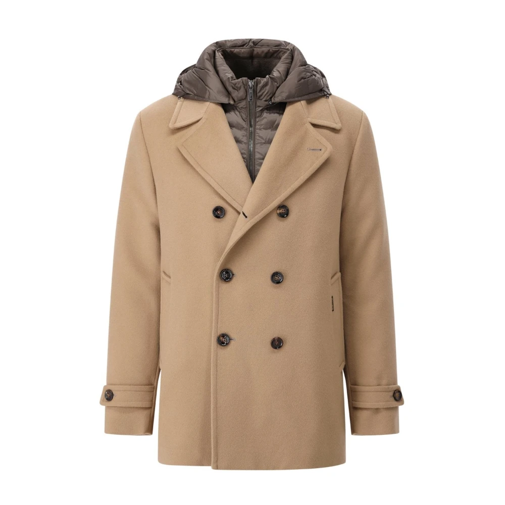 Jackets > Winter Jackets - - Moorer - Modalova