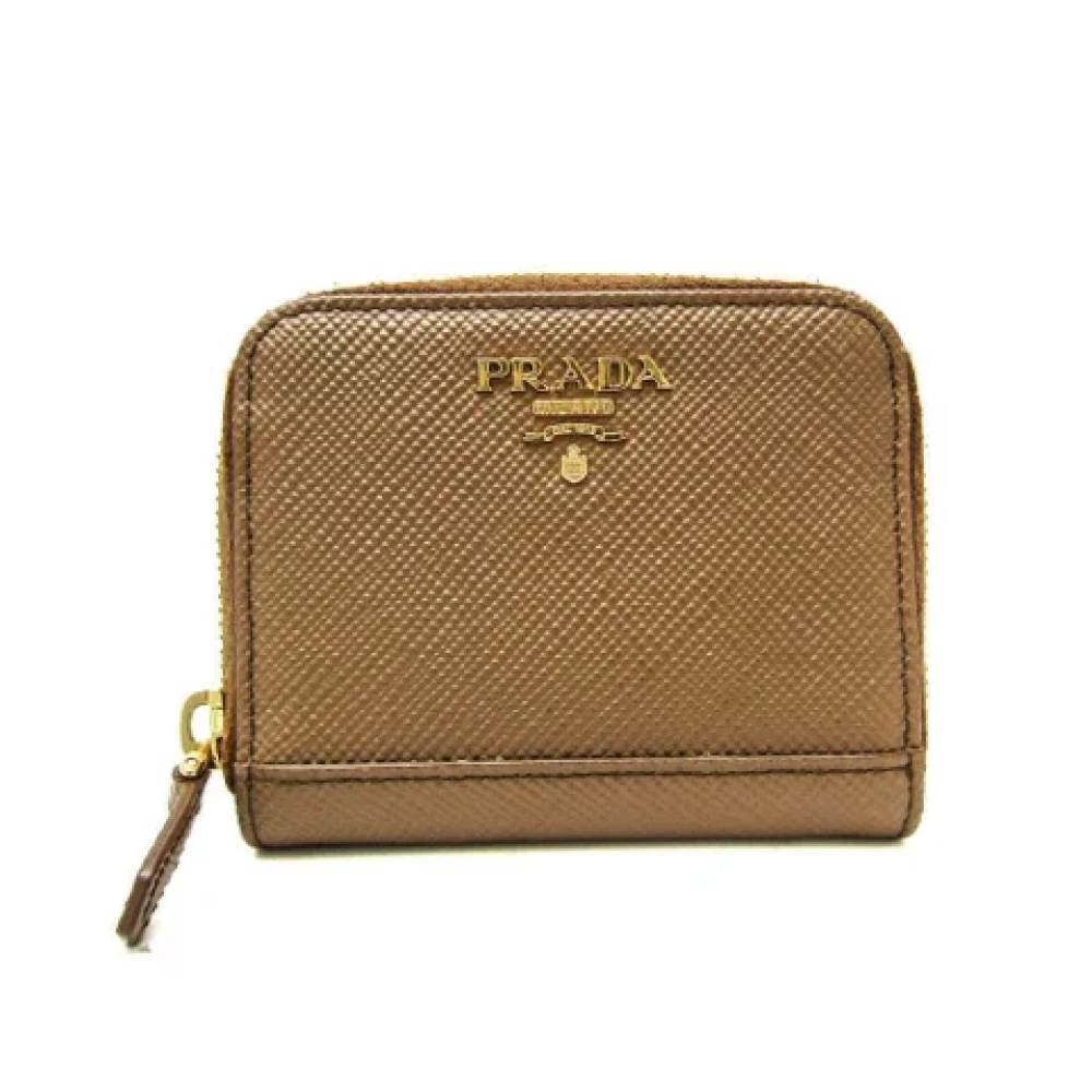 Pre-owned > Pre-owned Accessories > Pre-owned Wallets - - Prada Vintage - Modalova