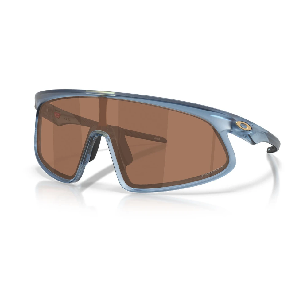 Oakley Unisex Blue Sunglasses, 49 Mm, Rslv Sunglasses
