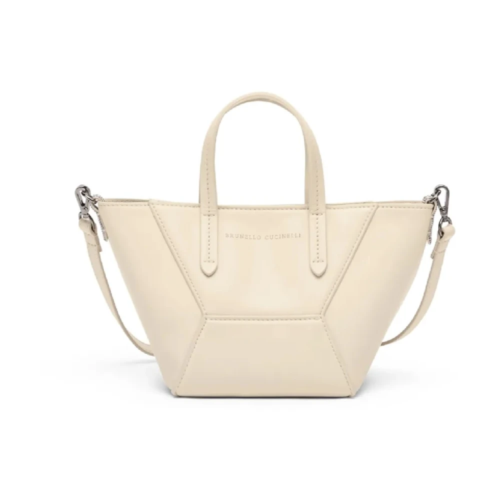 Bags > Tote Bags - - Brunello Cucinelli - Modalova