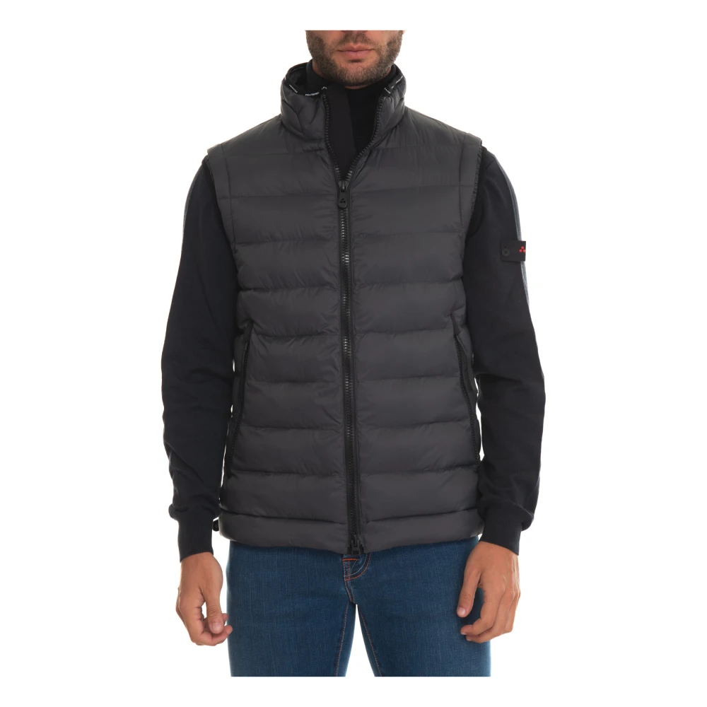 Peuterey - Jackets > Vests - Gray - Peuterey - Modalova