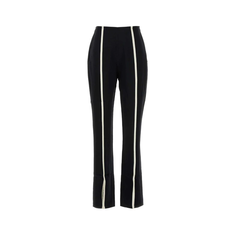 Trousers > Wide Trousers - - Nanushka - Modalova
