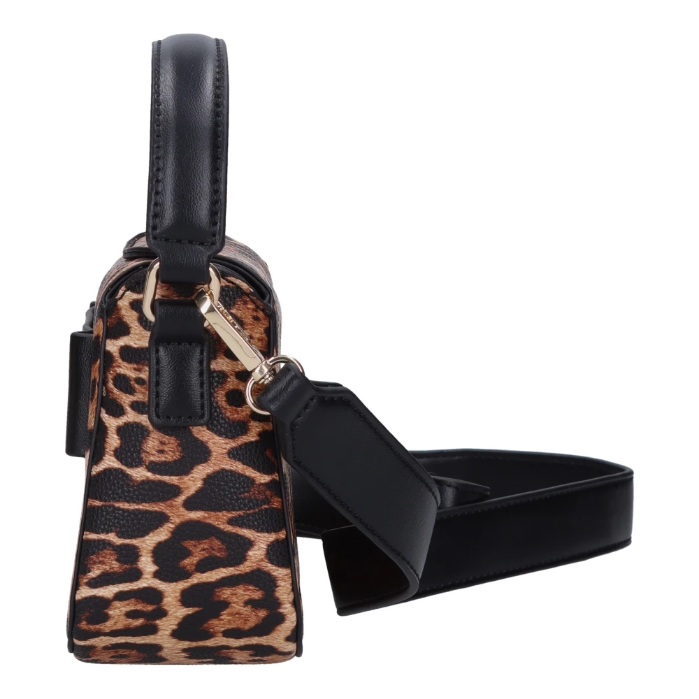 Plein Sport Tassen.. Bruin Brown Dames