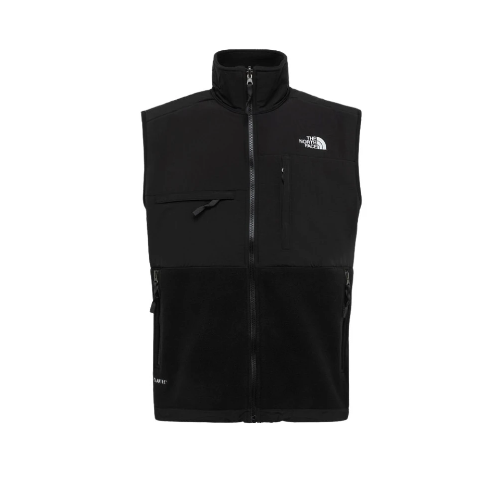 The North Face Vests Black Dames