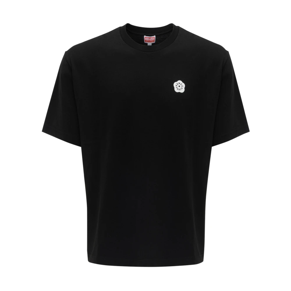 Kenzo - Tops > T-Shirts - Black - Kenzo - Modalova