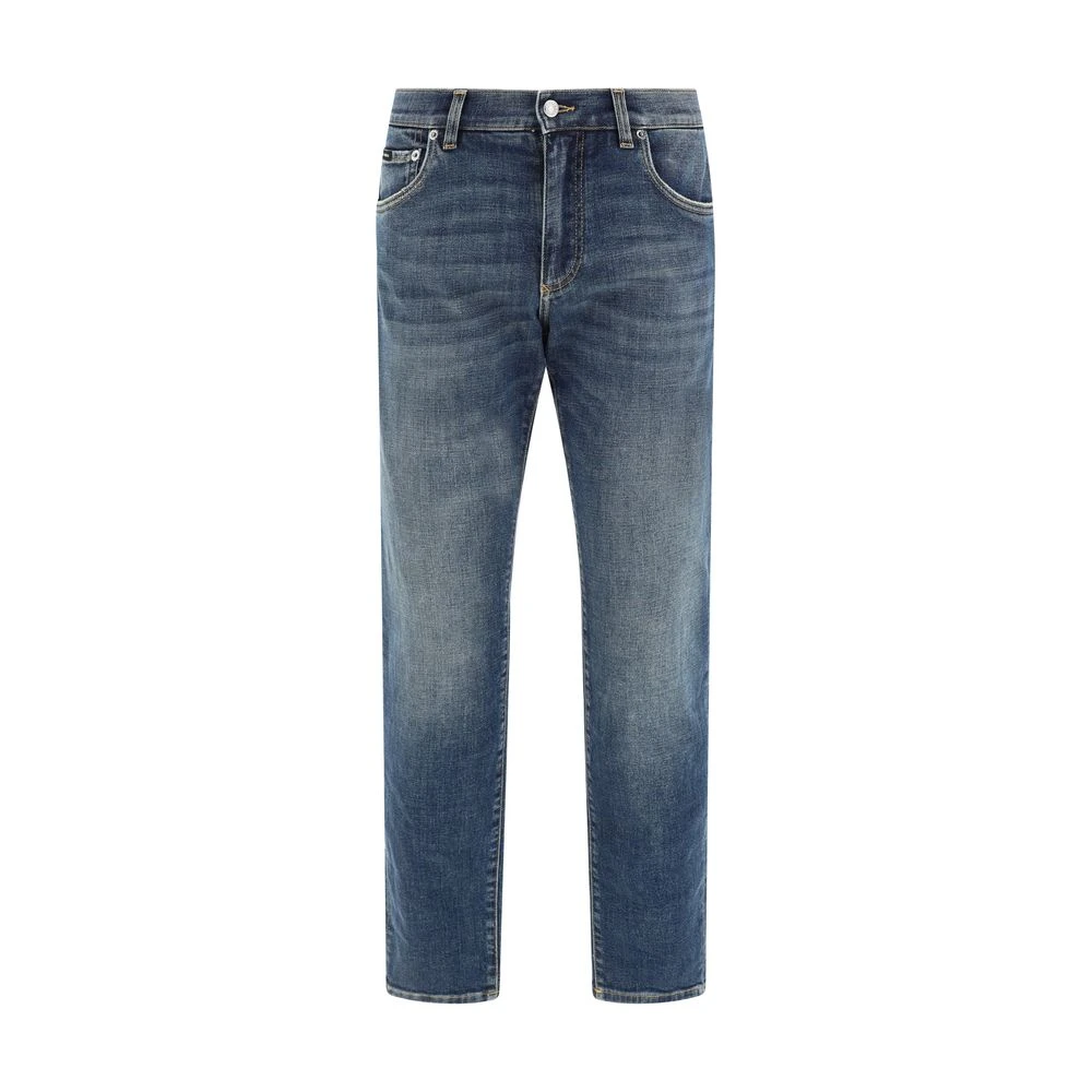 Jeans > Slim-fit Jeans - - Dolce & Gabbana - Modalova