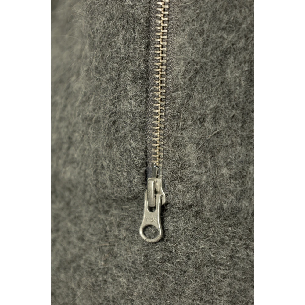 Samsøe Sajeanne Cardigan Gray Dames