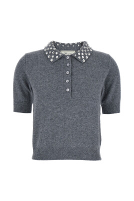 polo-gris-avec-broderie