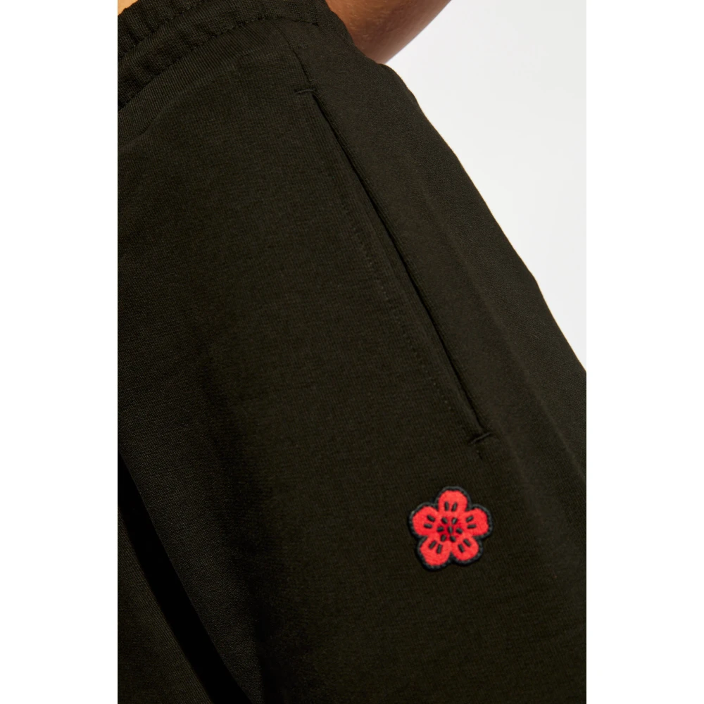 Kenzo Sweatpants Black Dames