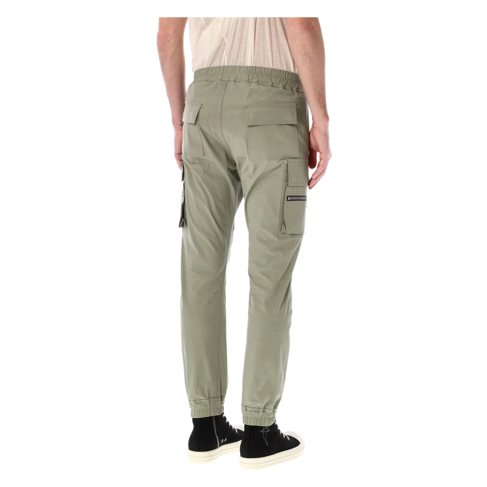 Rick Owens Celadon Mastodon Megacargo Broek Green Heren