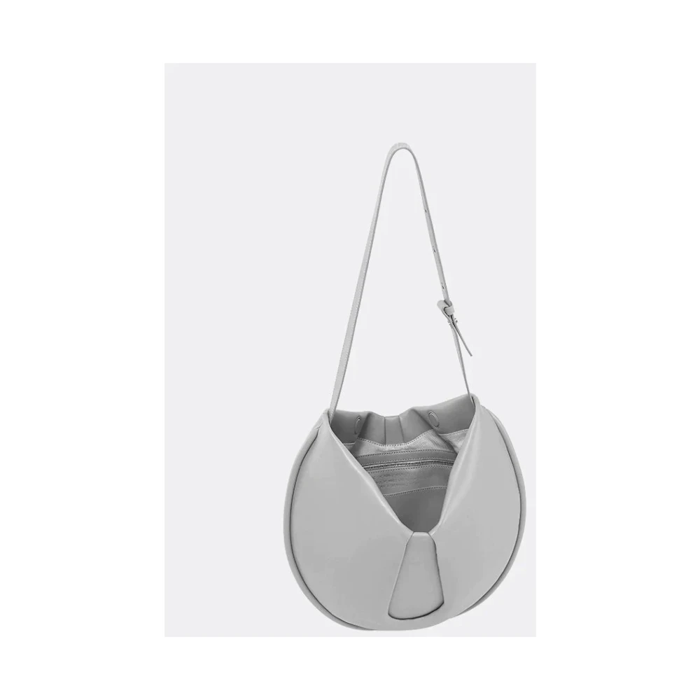 THEMOIRè Tike Vegan Fabric Shell ★ White Dames