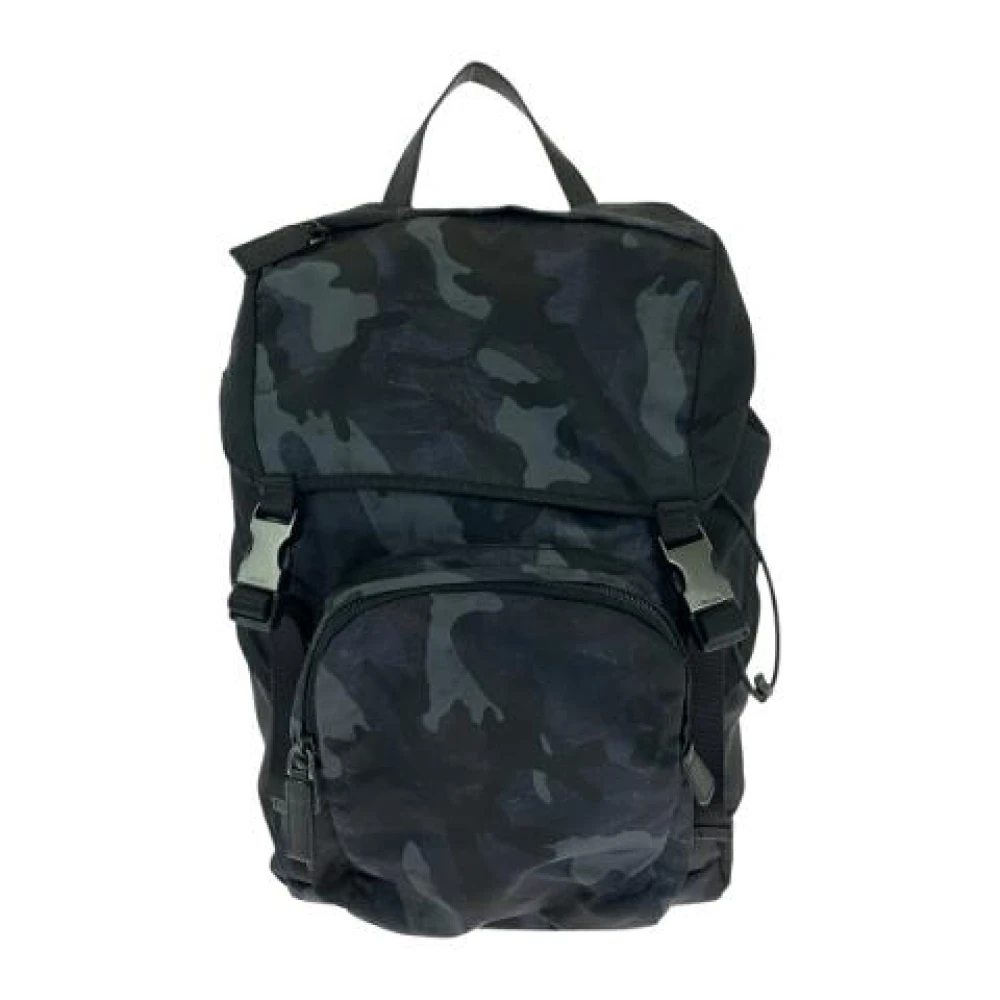 Pre-owned > Pre-owned Bags > Pre-owned Backpacks - - Prada Vintage - Modalova