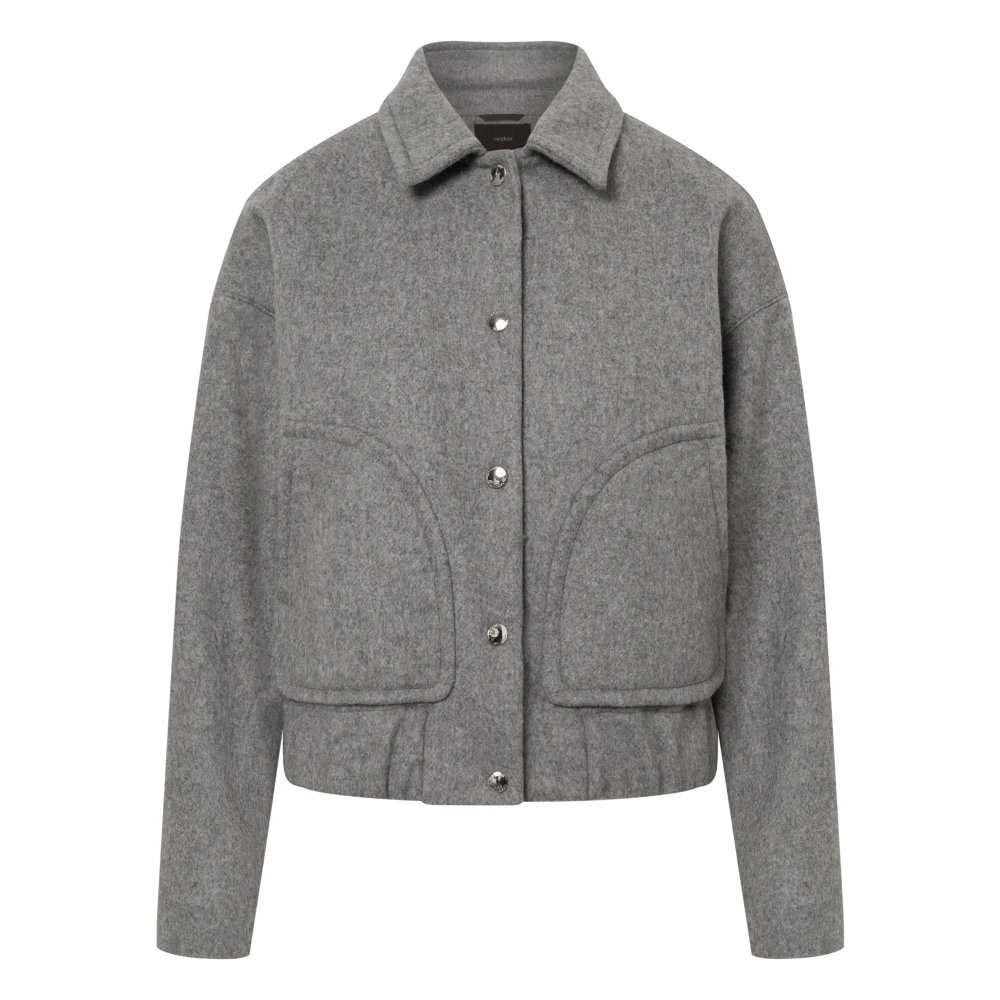 Windsor Dj470 Stijlvol Zwart Jack Gray Dames
