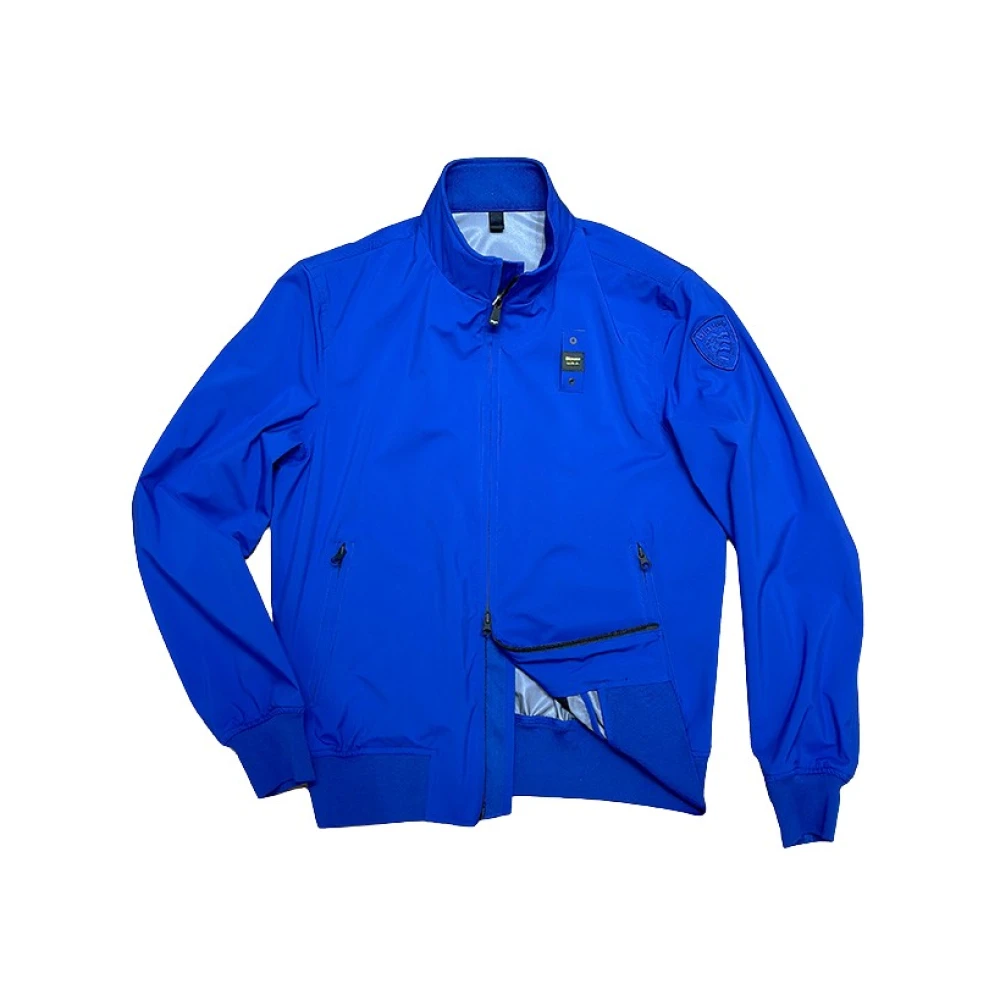 Blauer Herren Blau Er, Jacken, Mgröße: