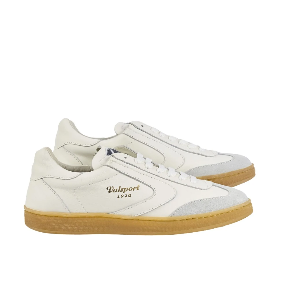 Valsport 1920 Klassiek Sneakers Heren Schoenen Wit