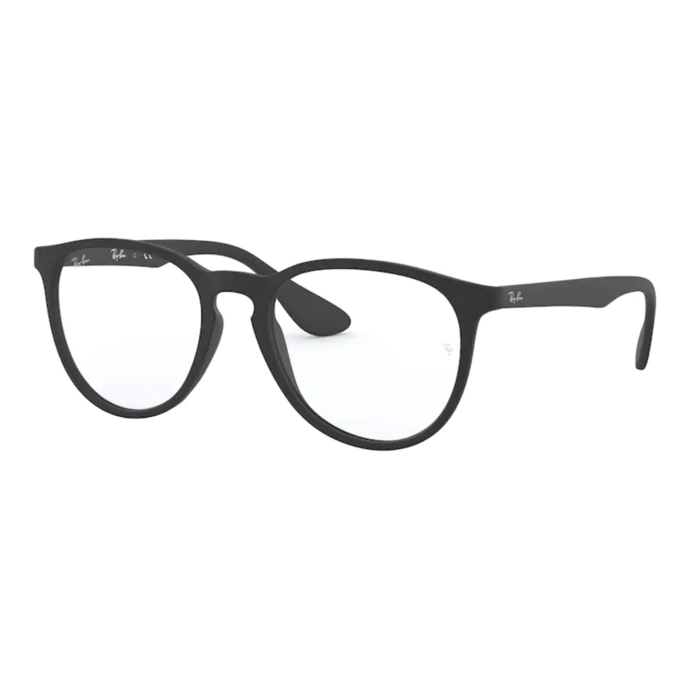 Ray-Ban Erika Redonda Bril Stijlvolle Oogbescherming Black Unisex