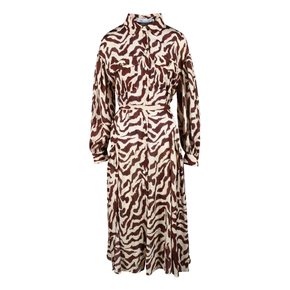 Simona Corsellini Damesjurk Multicolor Dames