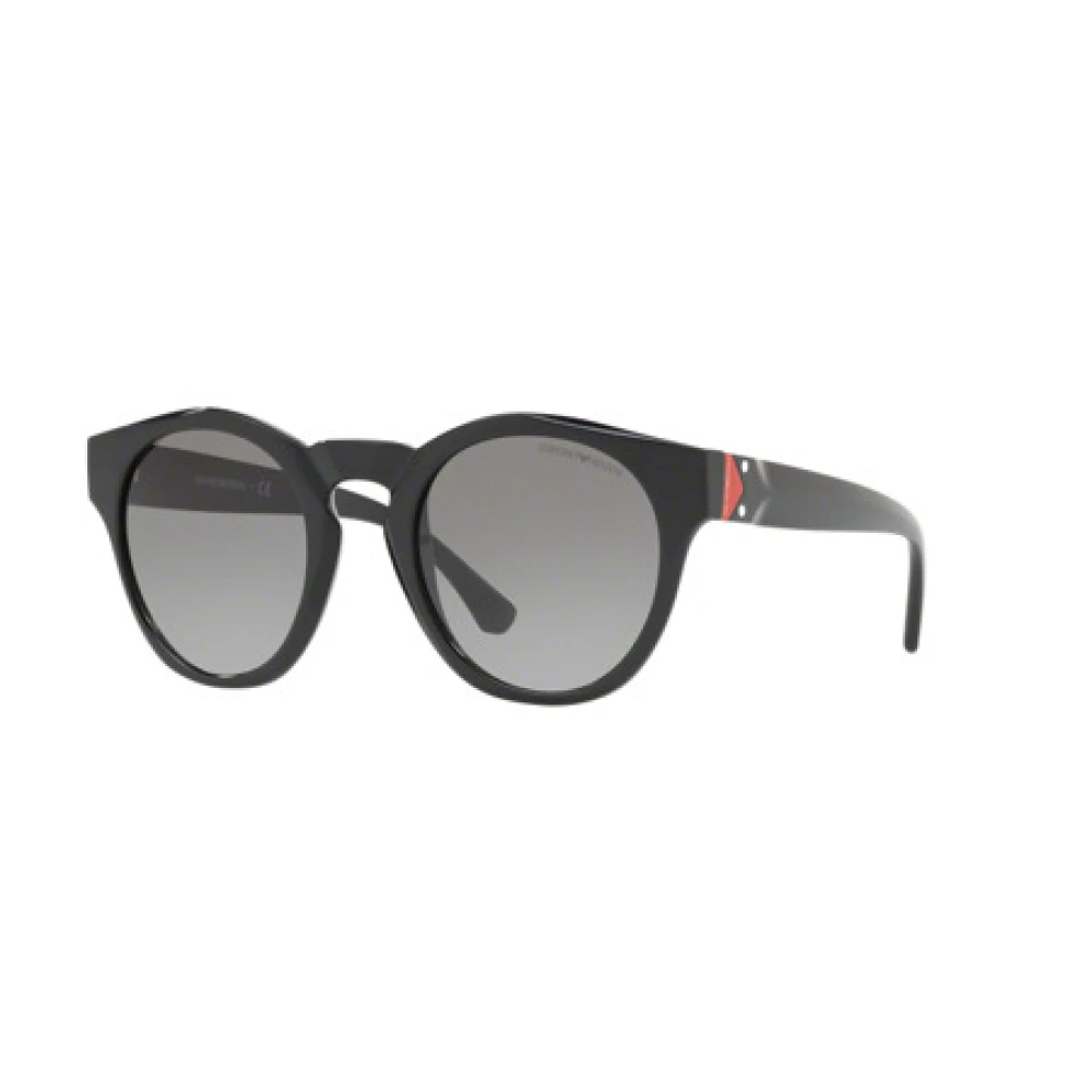 Emporio Armani Ea4113F gles Svart Dam