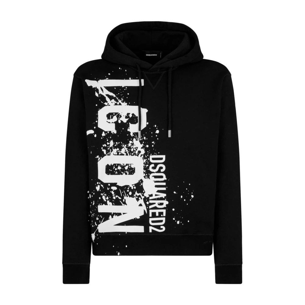 Sweatshirts & Hoodies > Hoodies - - Dsquared2 - Modalova