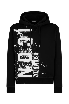 Icon Splash Cool Fit Hoodie