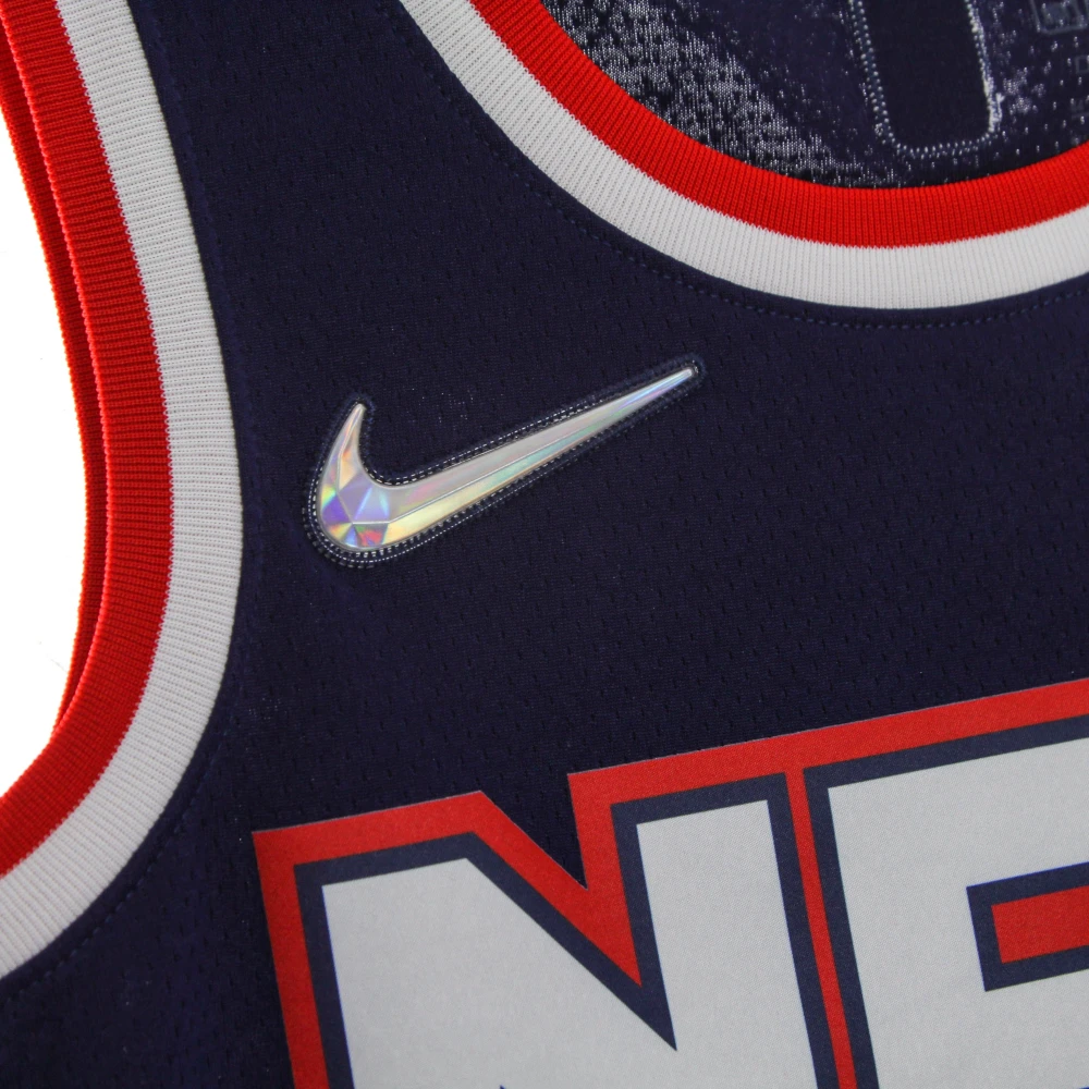 Nike Kyrie Irving Basketbal Tanktop Blue Heren