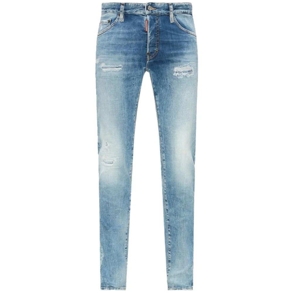 Jeans > Slim-fit Jeans - - Dsquared2 - Modalova