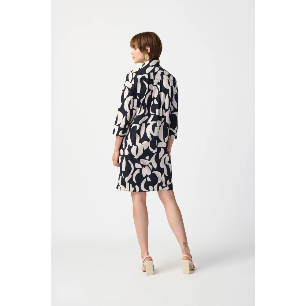 Joseph Ribkoff 3882 Jurk Multicolor Dames